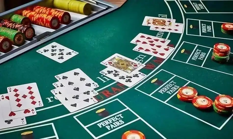 nuhu90 ကာစီနို Live Dealer Table Games HD Streaming