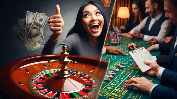 nuhu90 ကာစီနို VIP Members Exclusive Table High Limit Games